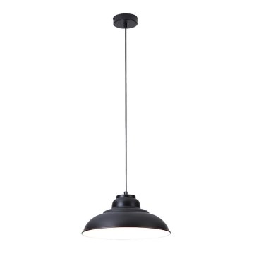 Rabalux - Luster na užetu 1xE27/60W/230V