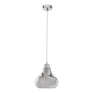 Rabalux - Luster na užetu 1xE27/60W/230V