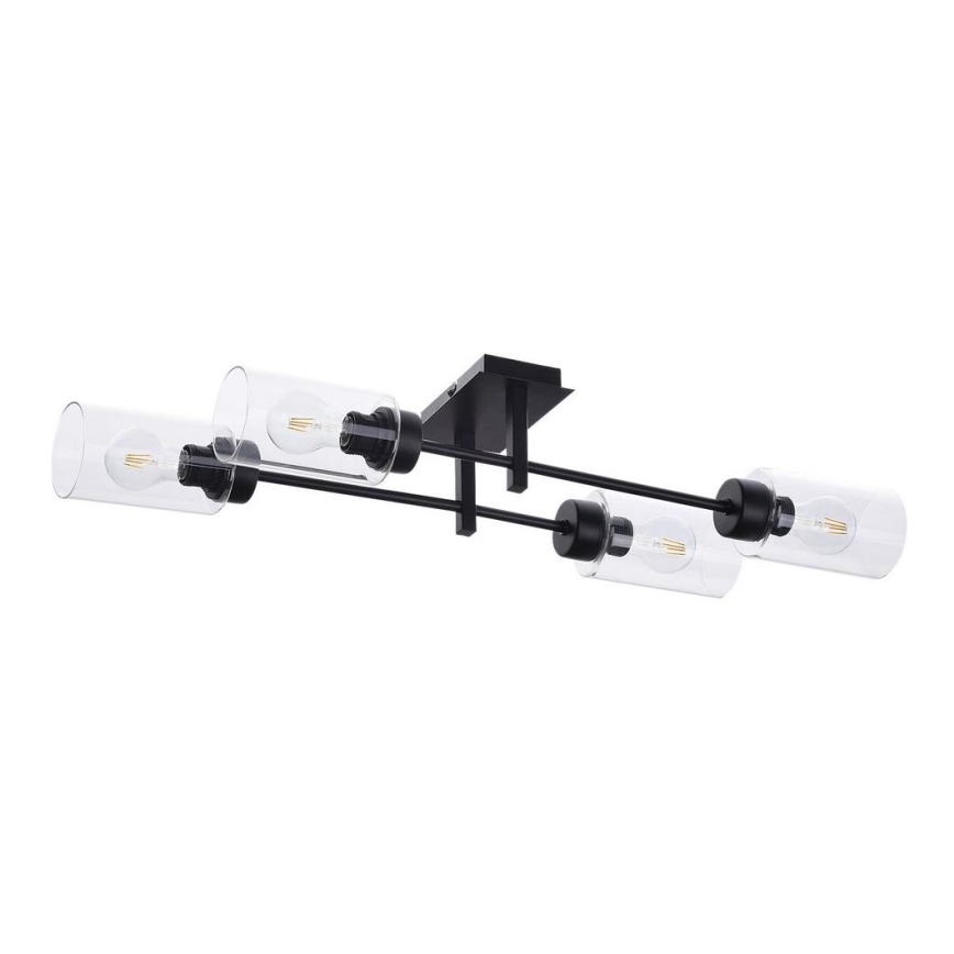Rabalux - Nadgradni luster 4xE27/40W/230V