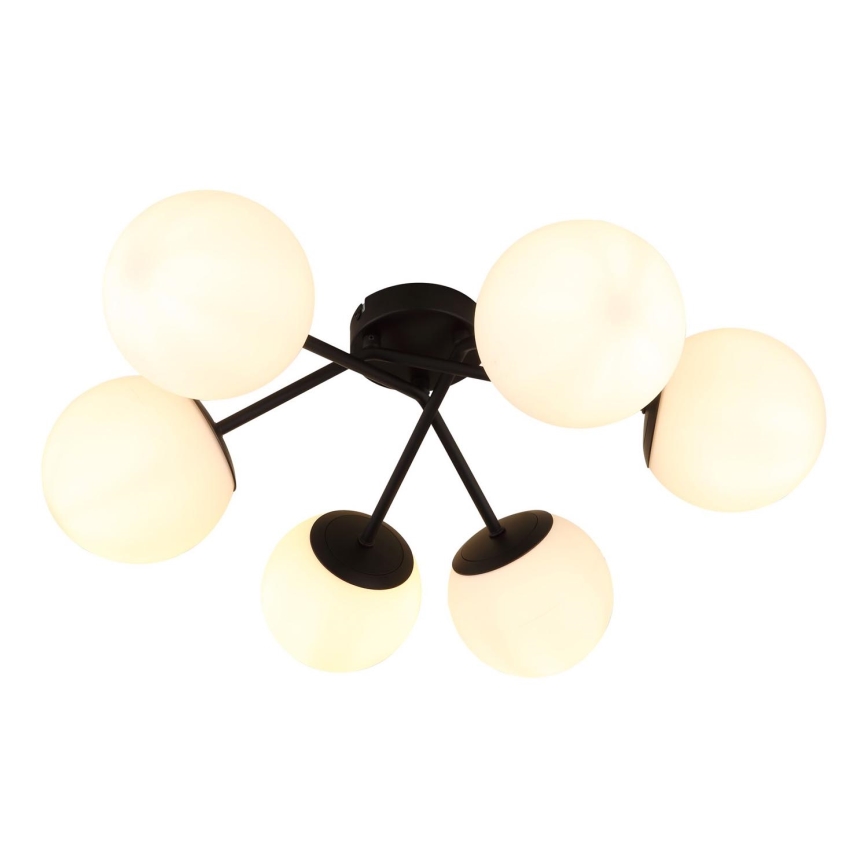 Rabalux - Nadgradni luster 6xE14/20W/230V