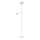 Rabalux - podna lampa 1xE27/100W+E14/25W bijela