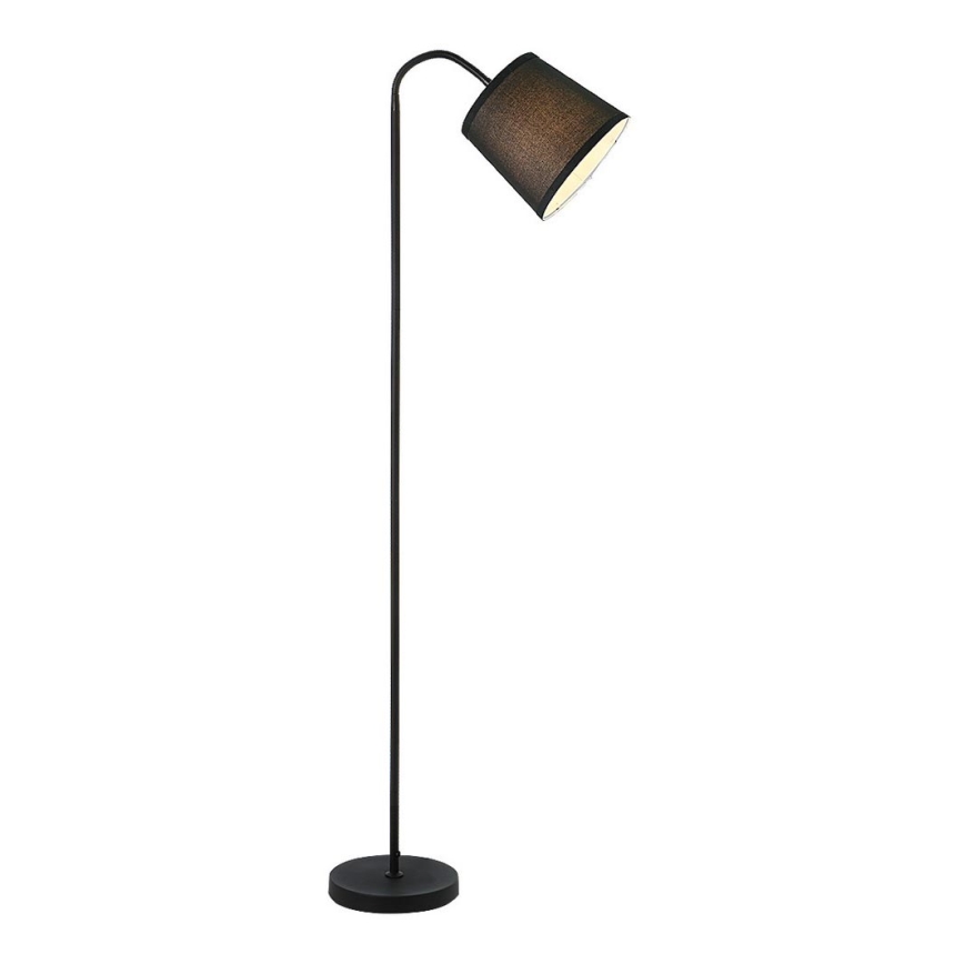 Rabalux - Podna lampa 1xE27/25W/230V crna