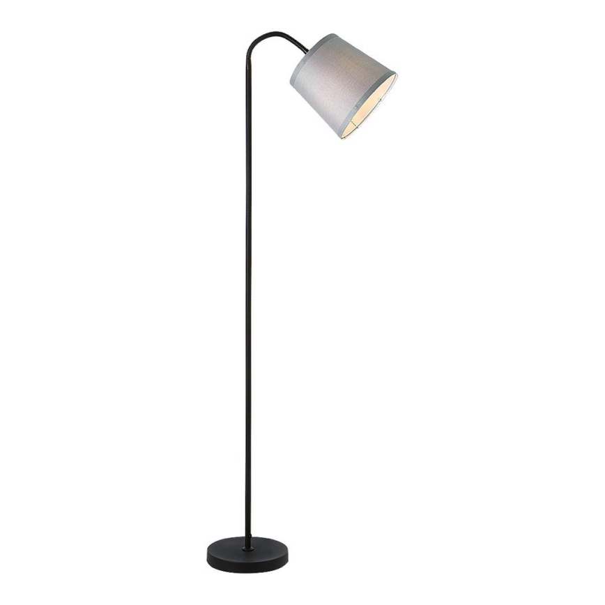 Rabalux - Podna lampa 1xE27/25W/230V siva