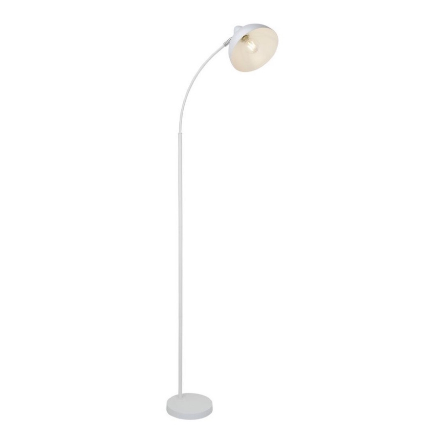 Rabalux - Podna lampa 1xE27/40W/230V bijela