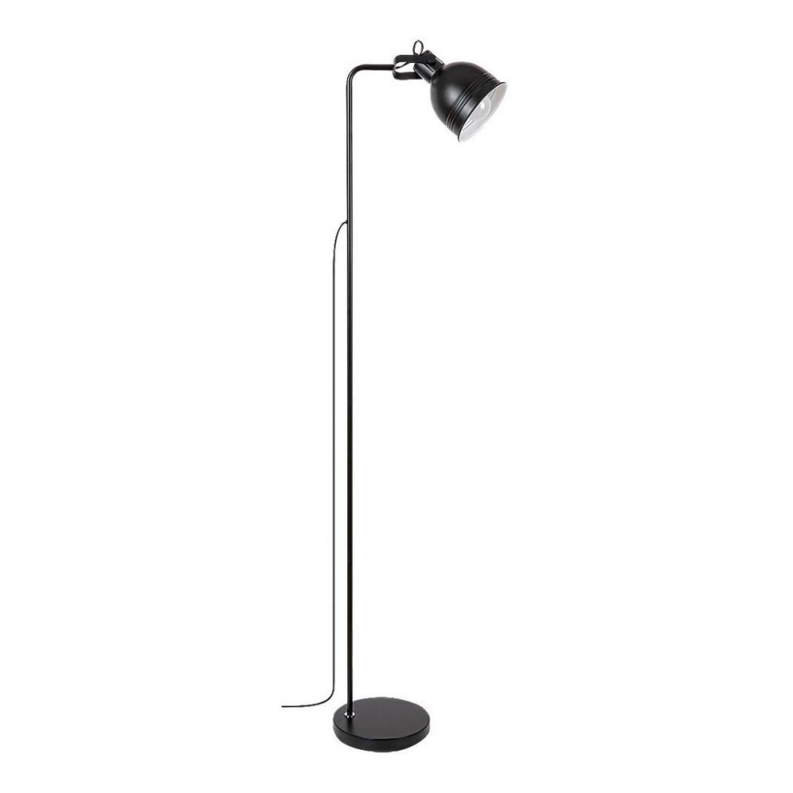 Rabalux - Podna lampa 1xE27/40W/230V crna