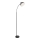 Rabalux - Podna lampa 1xE27/40W/230V crna