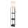 Rabalux - Podna lampa s policama 1xE27/40W/230V