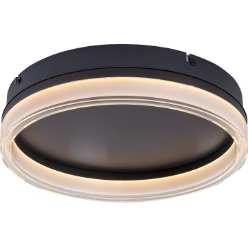 Rabalux - prigušiva LED stropna svjetiljka 18 W, 230 V, 3000–6500 K, Ø 33 cm + daljinski upravljač
