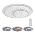 Rabalux - prigušiva LED stropna svjetiljka LED/47W/230V 3000-6000K + daljinski upravljač, promjer 48 cm