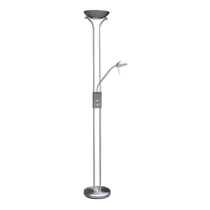 Rabalux - Prigušiva podna lampa 1xR7s/230W + 1xG9/40W