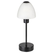 Rabalux - Prigušiva stolna lampa 1xE14/40W/230V crna