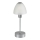 Rabalux - Prigušiva stolna lampa 1xE14/40W/230V mat krom