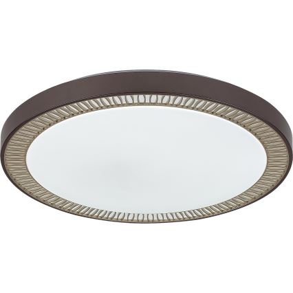 Rabalux - Prigušiva LED stropna svjetiljka LED/40W/230V + daljinski upravljač 3000-6000K Ø 50 cm