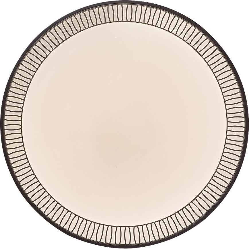 Rabalux - Prigušiva LED stropna svjetiljka LED/40W/230V + daljinski upravljač 3000-6000K Ø 50 cm