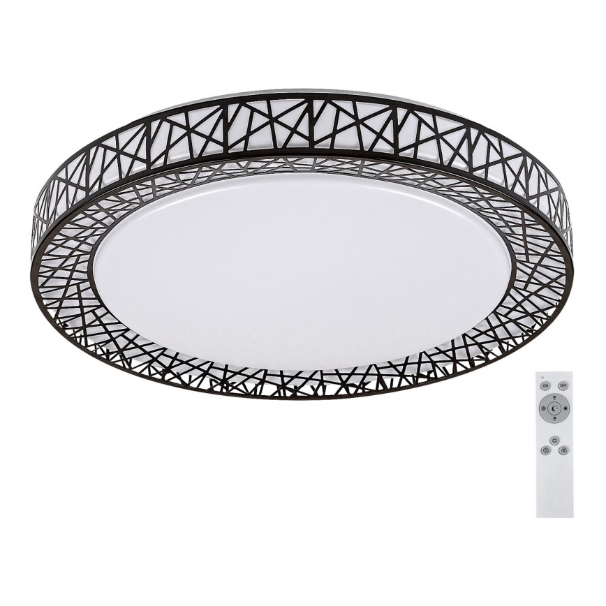 Rabalux - prigušivo LED stropno svjetlo LED/48W/230V 3000-6500K + daljinski upravljač promjer 49 cm