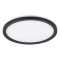 Rabalux - Prigušivo vanjsko stropno LED svjetlo LED/15W/230V Wi-Fi Tuya 2700-6500K IP44 + daljinski upravljač