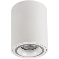 Rabalux - Reflektorska svjetiljka 1xGU10/25W/230V okrugli bijela