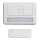 Rabalux - SET 2xLED Rasvjeta za ormare LED/0,5W/3V 2xAAA
