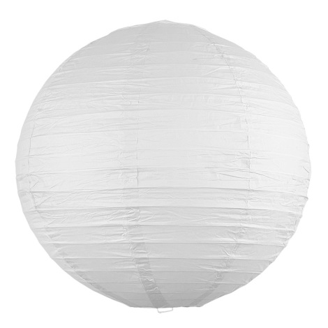 Rabalux - Sjenilo bijela E27 pr. 40 cm
