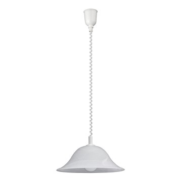 Rabalux - Sniživa lampa 1xE27/60W/230V
