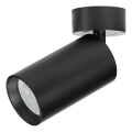 Rabalux - Spot svjetiljka 1xGU10/7W/230V crna