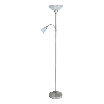 Rabalux - Stajaća lampa 1xE27/100W + 1xE14/40W
