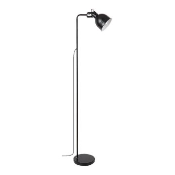 Rabalux - Stajaća lampa 1xE27/40W/230V crna