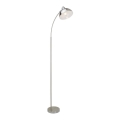 Rabalux - Stajaća lampa 1xE27/40W/230V mat krom