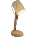Rabalux - Stolna lampa 1xE14/11W/230V bež