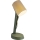 Rabalux - Stolna lampa 1xE14/11W/230V zelena