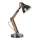 Rabalux - Stolna lampa 1xE14/15W/230V crna