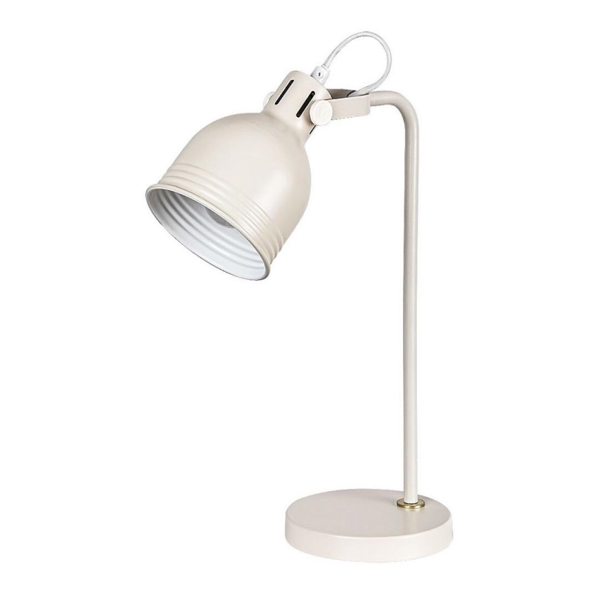 Rabalux - Stolna lampa 1xE14/25W/230V bež