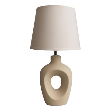 Rabalux - Stolna lampa 1xE14/25W/230V bež
