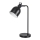 Rabalux - Stolna lampa 1xE14/25W/230V crna