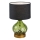 Rabalux - Stolna lampa 1xE14/25W/230V zelena