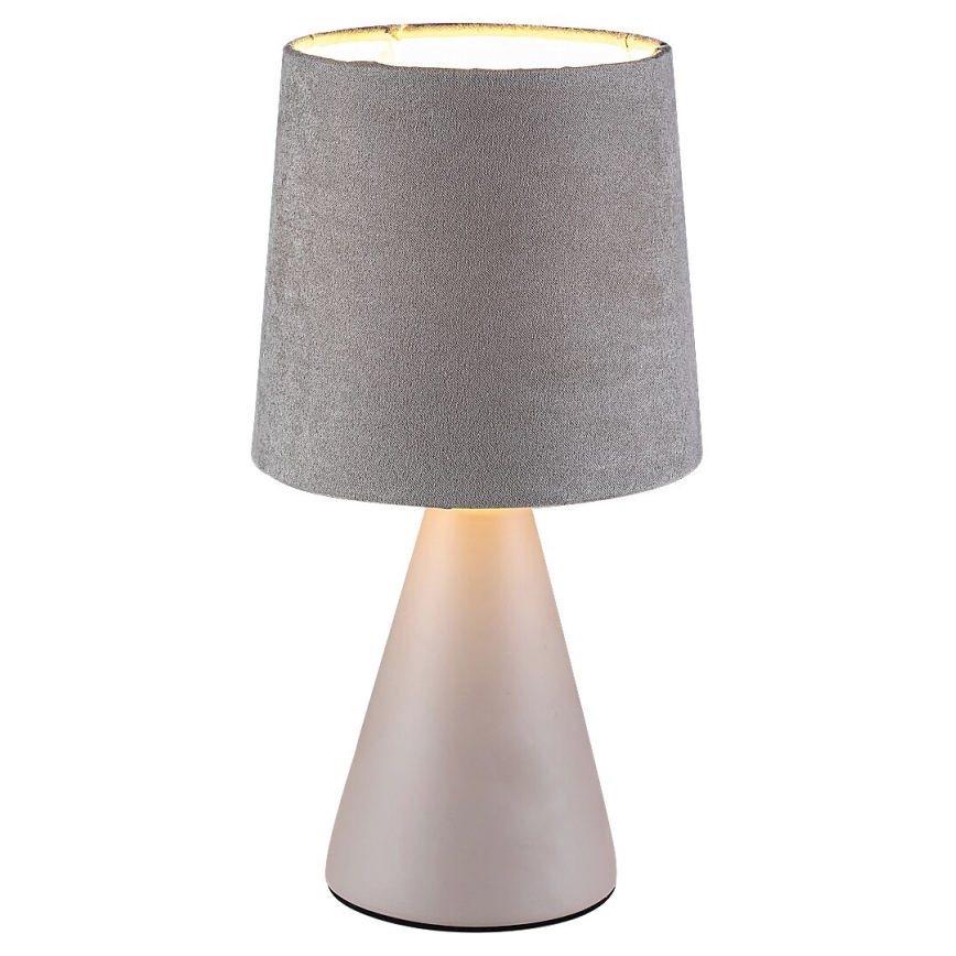 Rabalux - Stolna lampa 1xE14/40W/230V bež