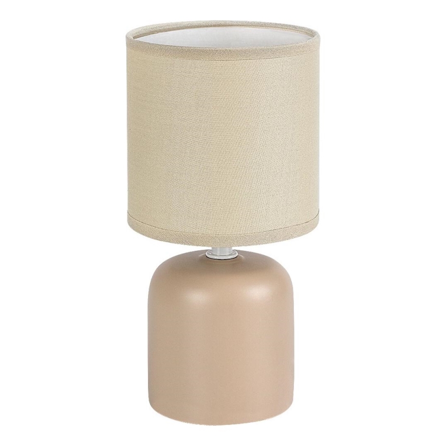 Rabalux - Stolna lampa 1xE14/40W/230V bež
