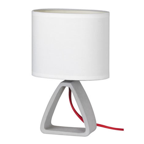 Rabalux - Stolna lampa 1xE14/40W/230V bijela