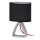 Rabalux - Stolna lampa 1xE14/40W/230V crna