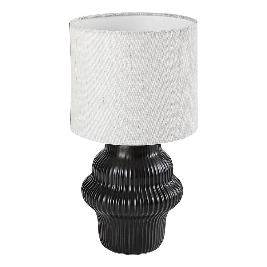 Rabalux - Stolna lampa 1xE14/40W/230V crna