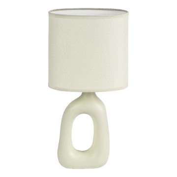 Rabalux - Stolna lampa 1xE14/40W/230V krem