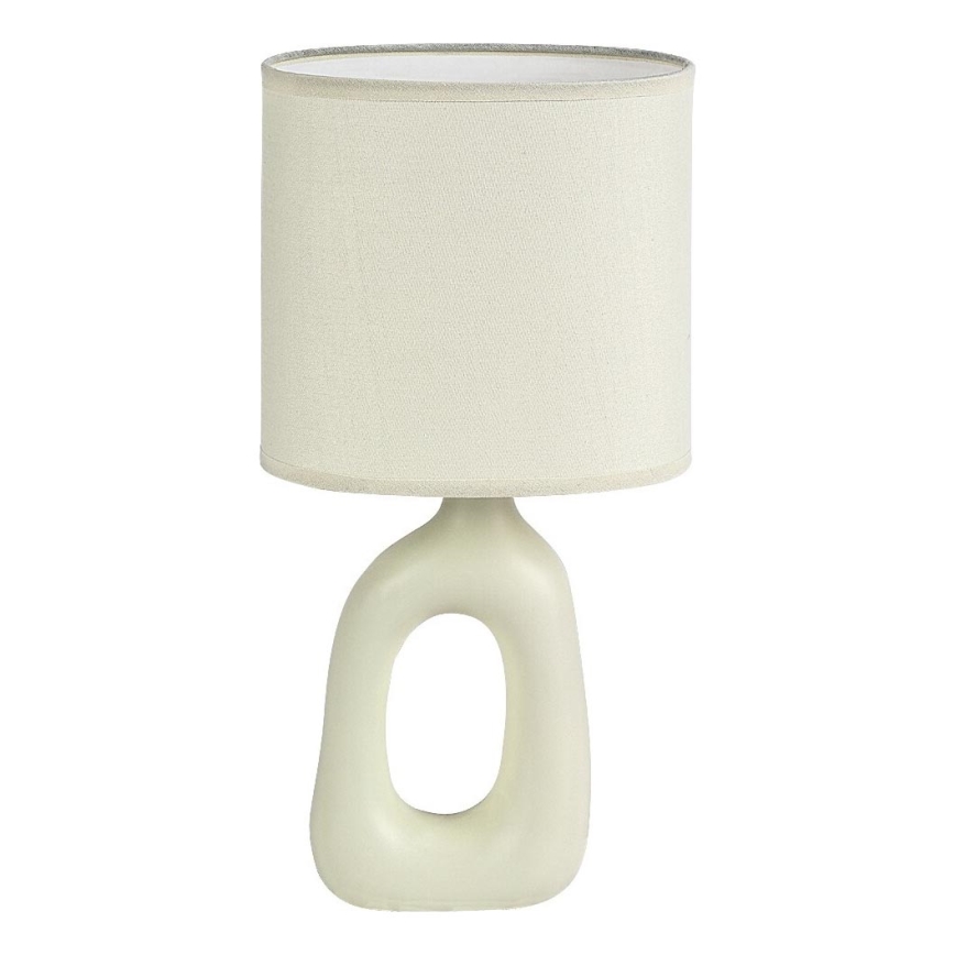 Rabalux - Stolna lampa 1xE14/40W/230V krem