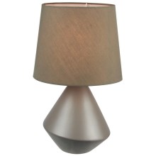 Rabalux - Stolna lampa 1xE14/40W/230V smeđa