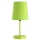 Rabalux - Stolna lampa 1xE14/40W/230V zelena