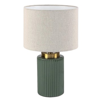 Rabalux - Stolna lampa 1xE14/40W/230V zelena