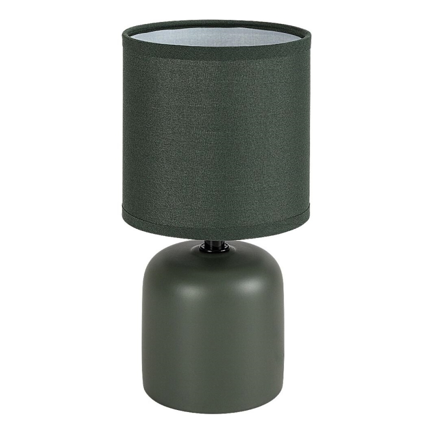Rabalux - Stolna lampa 1xE14/40W/230V zelena