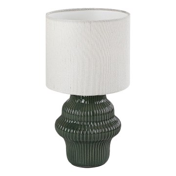 Rabalux - Stolna lampa 1xE14/40W/230V zelena