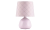 Rabalux - Stolna lampa 1xE14/40W ružičasta