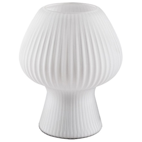 Rabalux - Stolna lampa 1xE14/60W/230V bijela