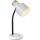 Rabalux - Stolna lampa 1xE27/20W/230V bijela
